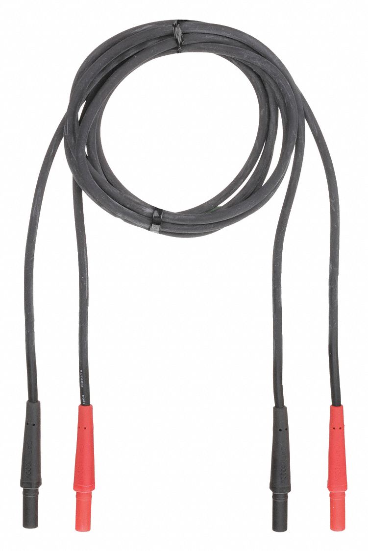 MODULAR TEST LEAD KIT LENGTH 48 IN