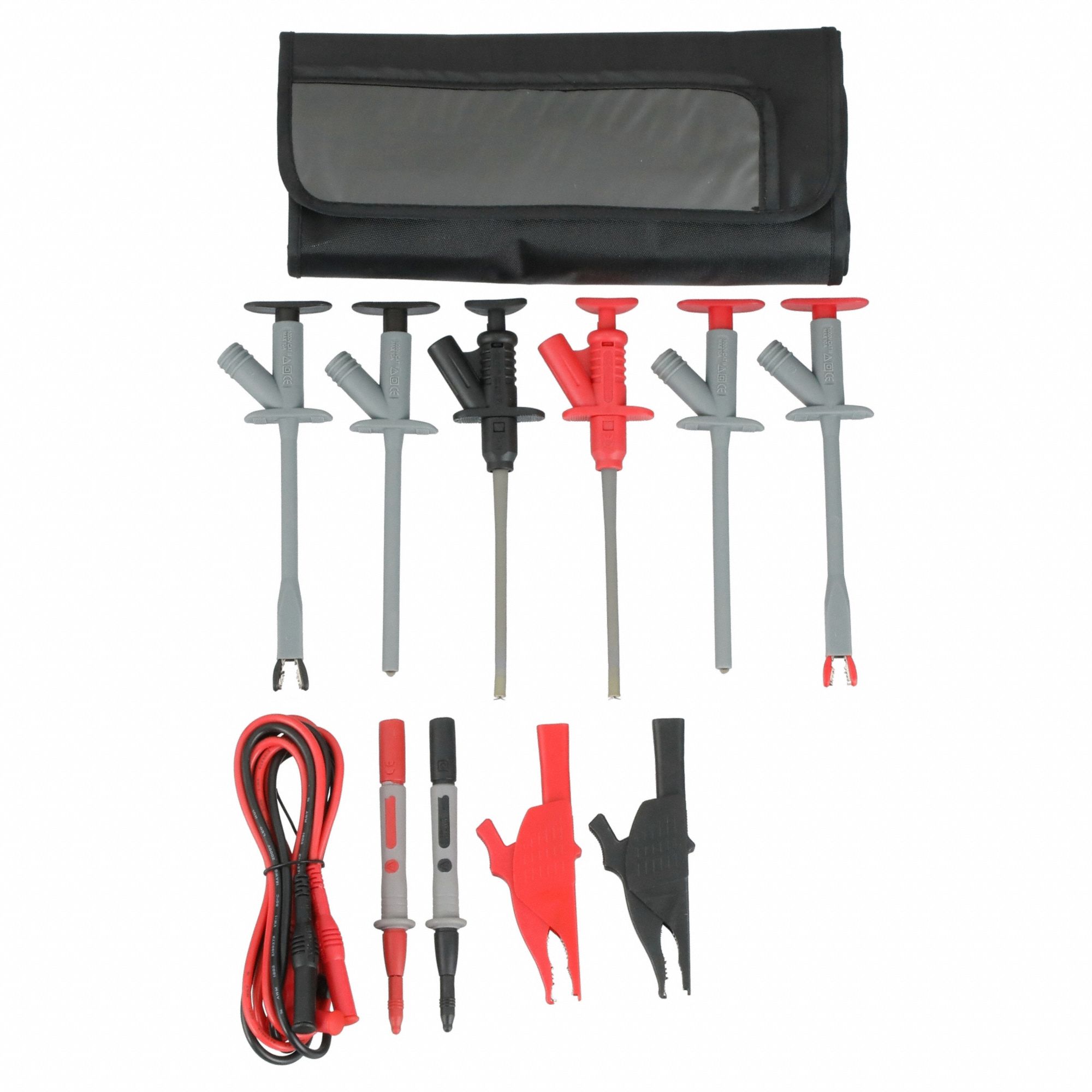 TEST LEAD KIT MASTER ACCESSORY SET