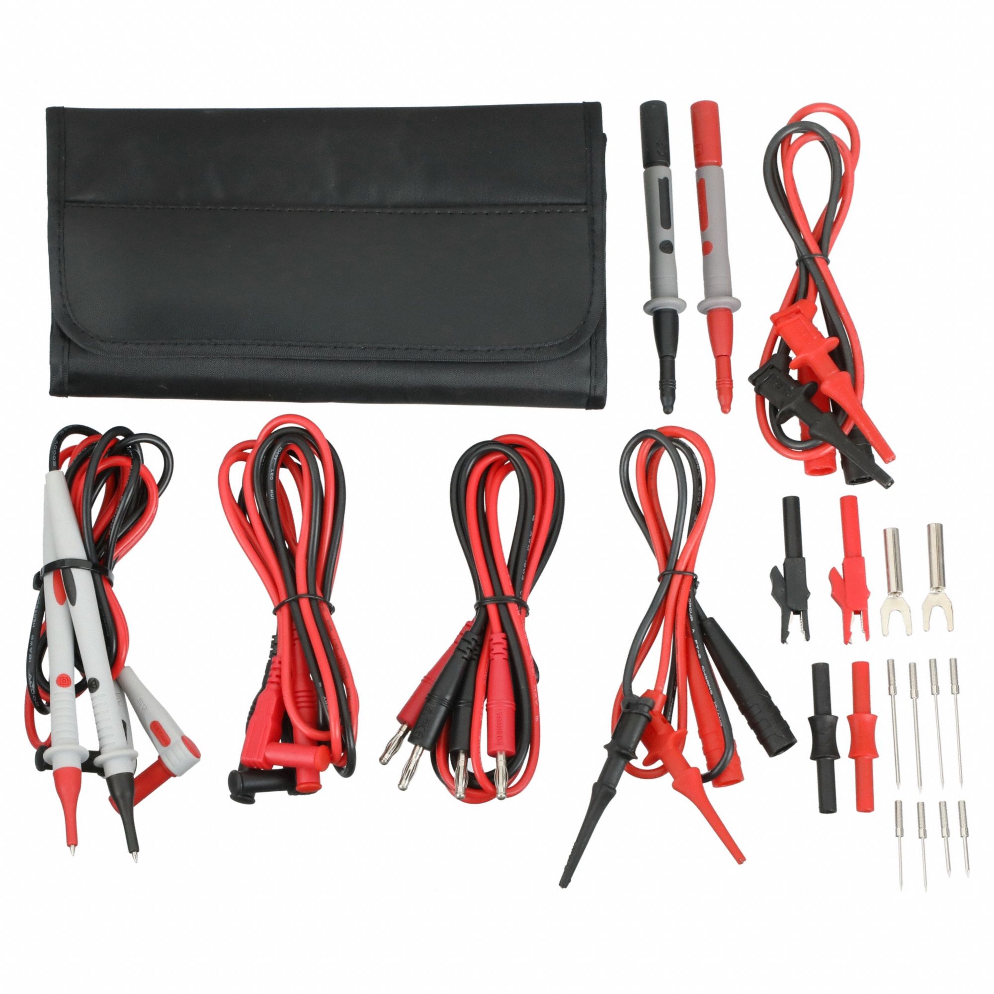 TEST LEAD KIT ELECTRONIC