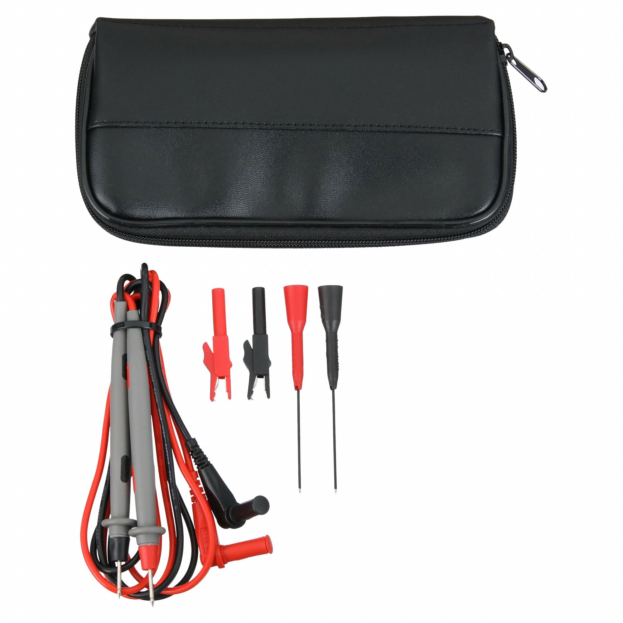 TROUSSE DE FILS D ESSAI ELECTRONIQU