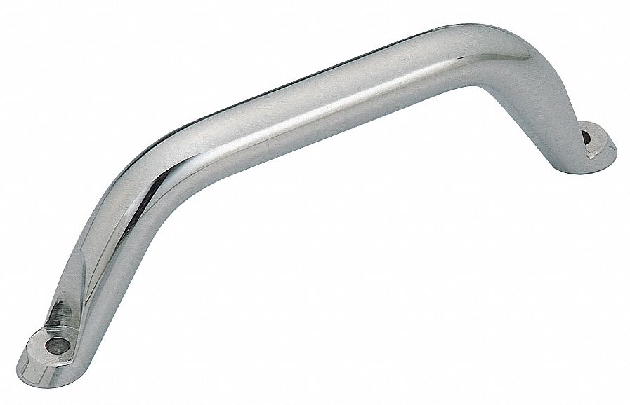 LAMP 316 Stainless Steel Pull Handle with Polished Finish, Natural