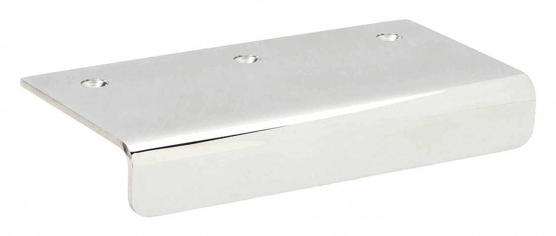 EDGE PULL HANDLE,304 STAINLESS STEEL