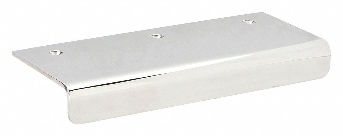 EDGE PULL HANDLE,304 STAINLESS STEEL