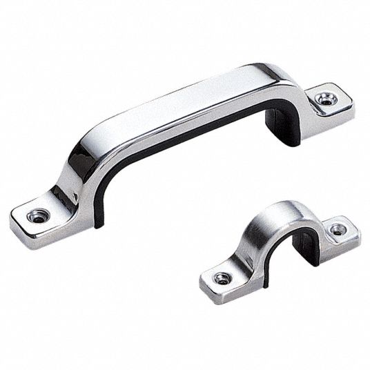 SUGATSUNE Pull Handle Unthreaded Through Holes, 304 Stainless Steel