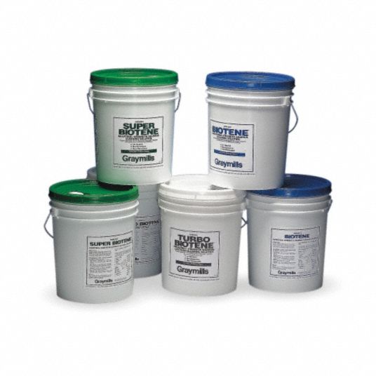 GRAYMILLS, Solvent, 5 gal Size, Parts Washer Solvent 12Y139M2062141 Grainger