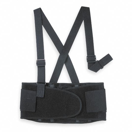 Elastic Back Support with Stay, 8