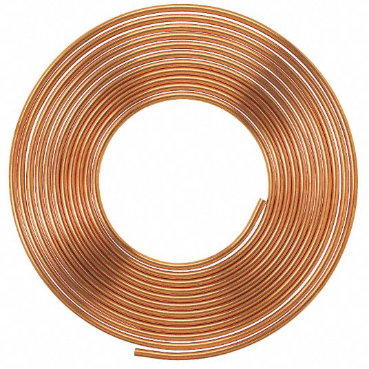 Copper Tubing for Plumbing & HVAC - Grainger Industrial Supply