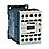 IEC Magnetic Contactor, 120VAC Coil Volts, 12 Full Load Amps-Inductive