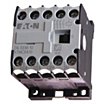 Nonreversing Miniature IEC Magnetic Contactor, Coil Volts: 12VAC image