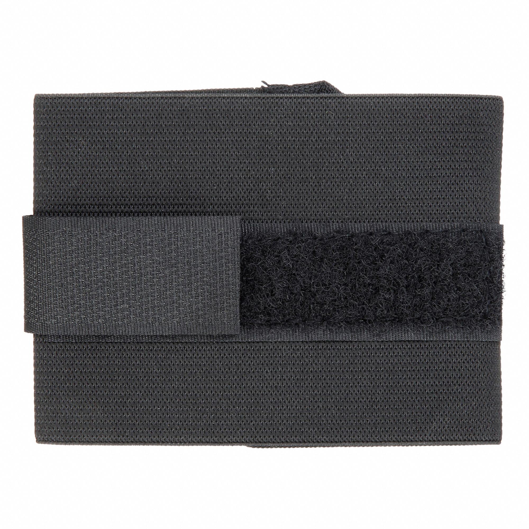 Wrist Wrap: Ambidextrous, L/XL Ergonomic Support Size, Black, Fits 7 to 9 in