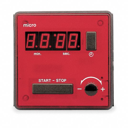 Single Phase Digital Countdown Timer