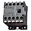 Nonreversing Miniature IEC Magnetic Contactor, Coil Volts: 480VAC image