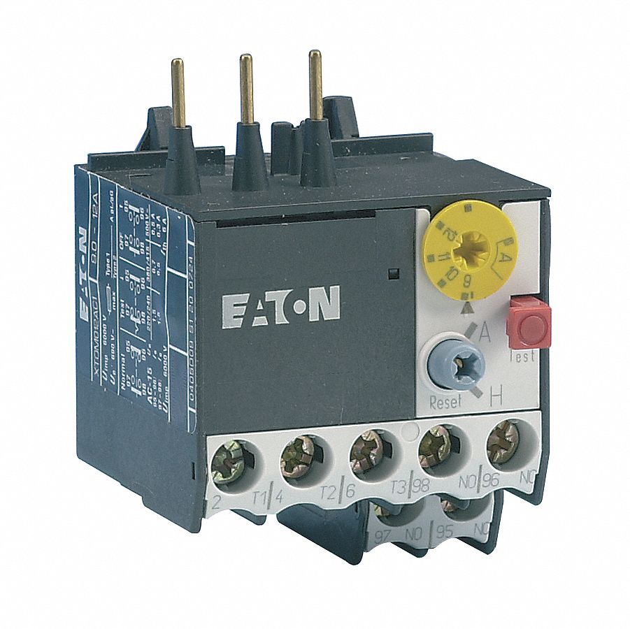 Eaton Iec Style Overload Relay Mfr Series Xtmc Mini Contactors