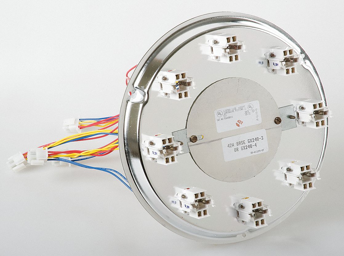 Fixture Reflectors, Socket