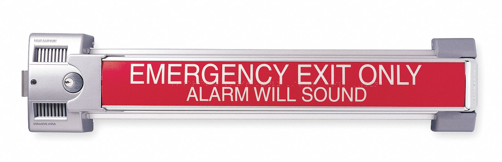 VON DUPRIN: 48 in Max Door Wd, Aluminum