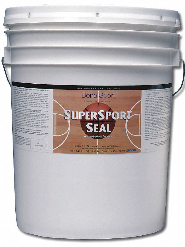 Bona 5 Gal Floor Sealer 1 Ea 4wyj3 Wb2000055091 Grainger