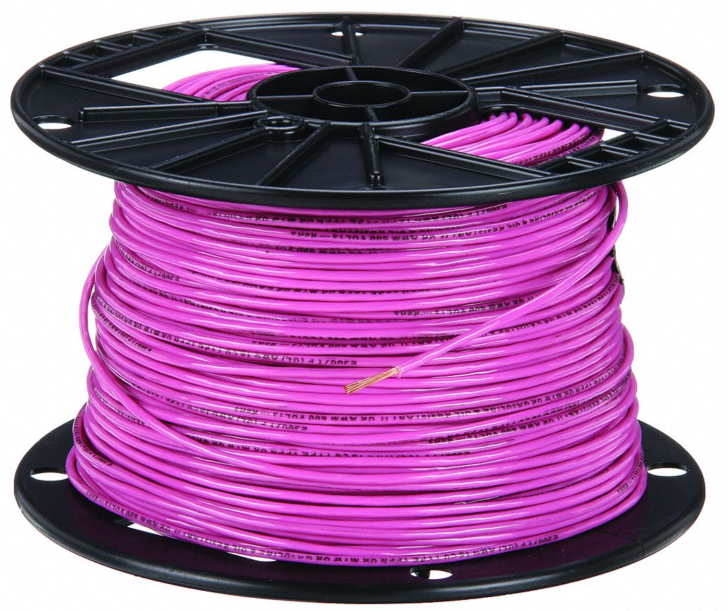 Remington 16 AWG Bare Copper Wire – 1000 Ft Reel – Buss Wire – Natural