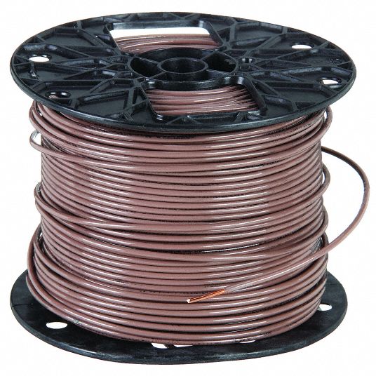 10 AWG SOLID BARE COPPER WIRE