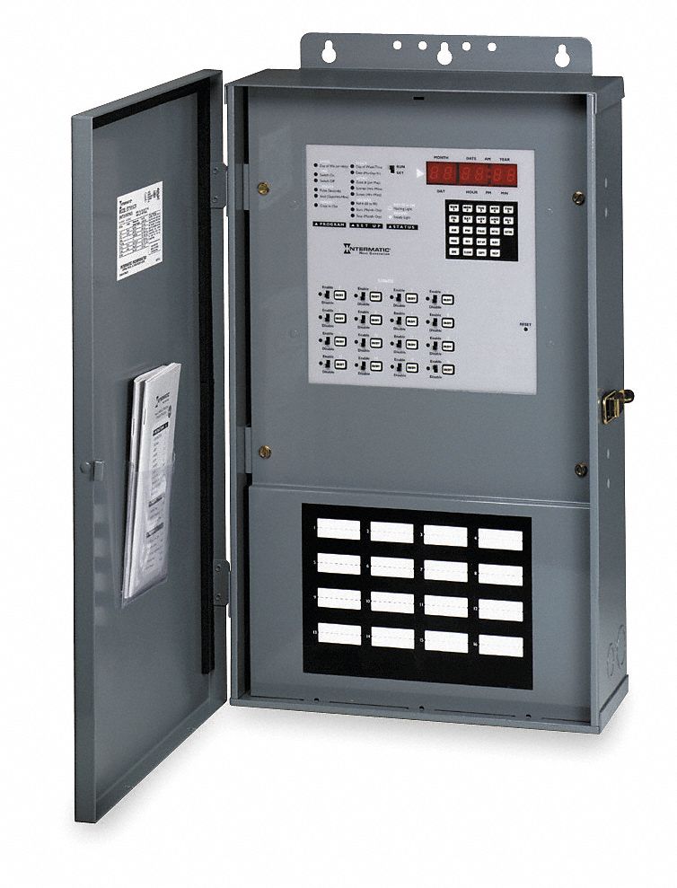 Intermatic Lighting Control Shelly Lighting