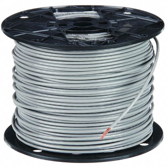 Building Wire, Thhn, 12 Awg, Green, 500Ft: Electrical Wires: :  Tools & Home Improvement