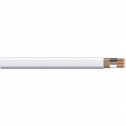 ROMEX Nonmetallic Building Cable, NM-B, 14 AWG, Number of ...