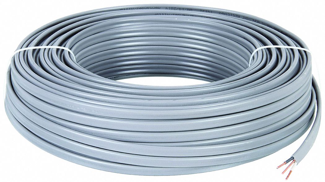 12/3 UF-B Outdoor Direct Burial Wire