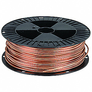 BUILDING WIRE,BARE CU,8AWG,95A,500F