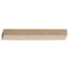 LATHE TOOL BLANK, COBALT, BRIGHT/UNCOATED, ¾ IN OVERALL W, ¾ IN OVERALL H, 5 IN L, HSS