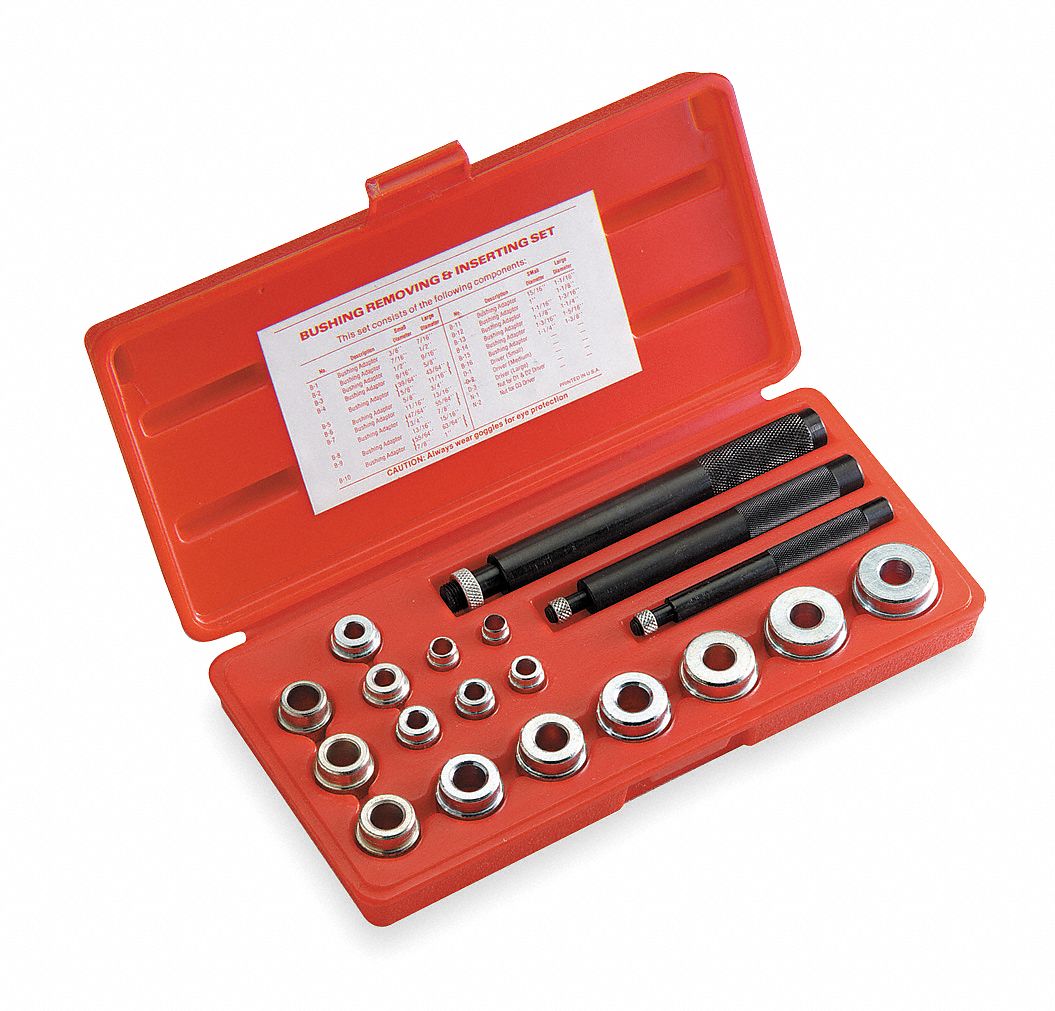 DAYTON Bushing Tool Set 4X0834X083 Grainger