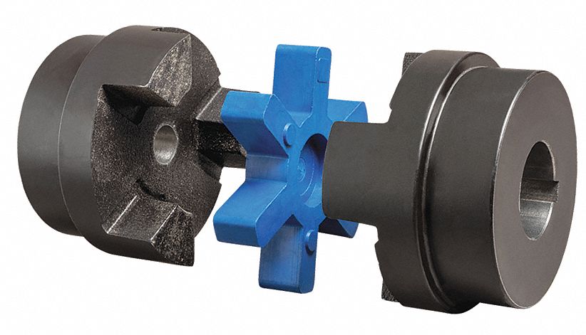 universal shaft coupling