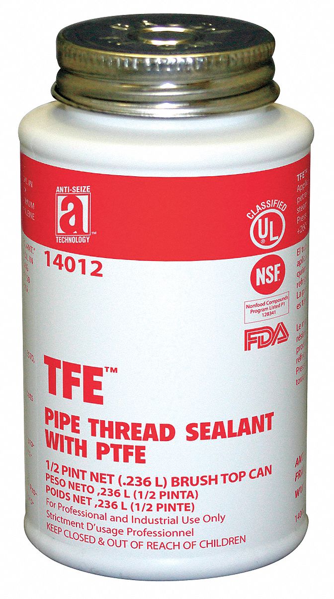 PTFE líquido 50 ml, Sellador para tuberías