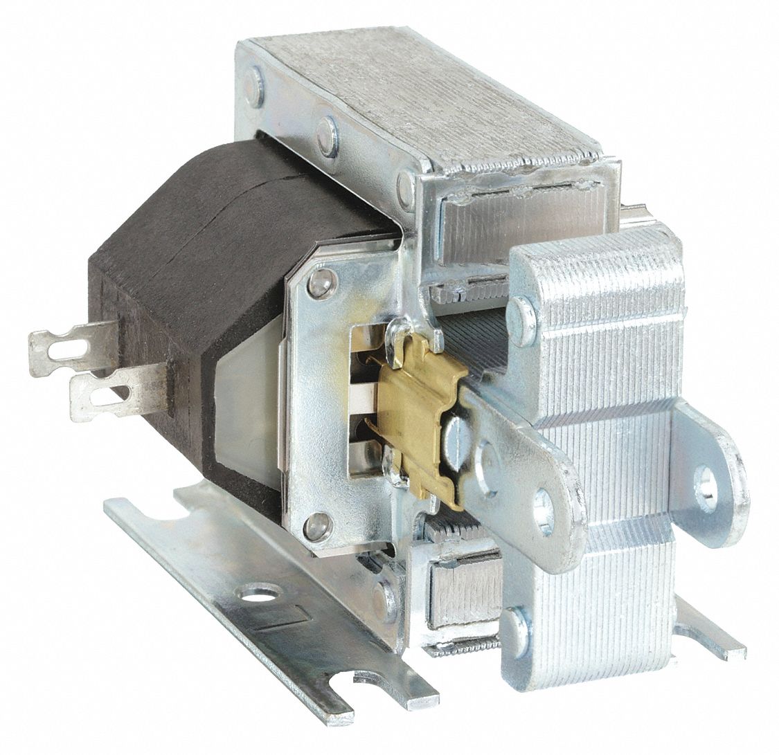Solenoid: 120V AC, 1/8 in to 1 in, 64.0 to 128.0 oz, 2 1/16 in Dp, 2 1/2 in Lg, 1 13/16 in Wd
