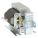 SOLENOID, 120V AC, ⅛ IN TO 1 IN, 64.0 TO 128.0 OZ, 2 1/16 IN D, 2½ IN L, 1 13/16 IN WD