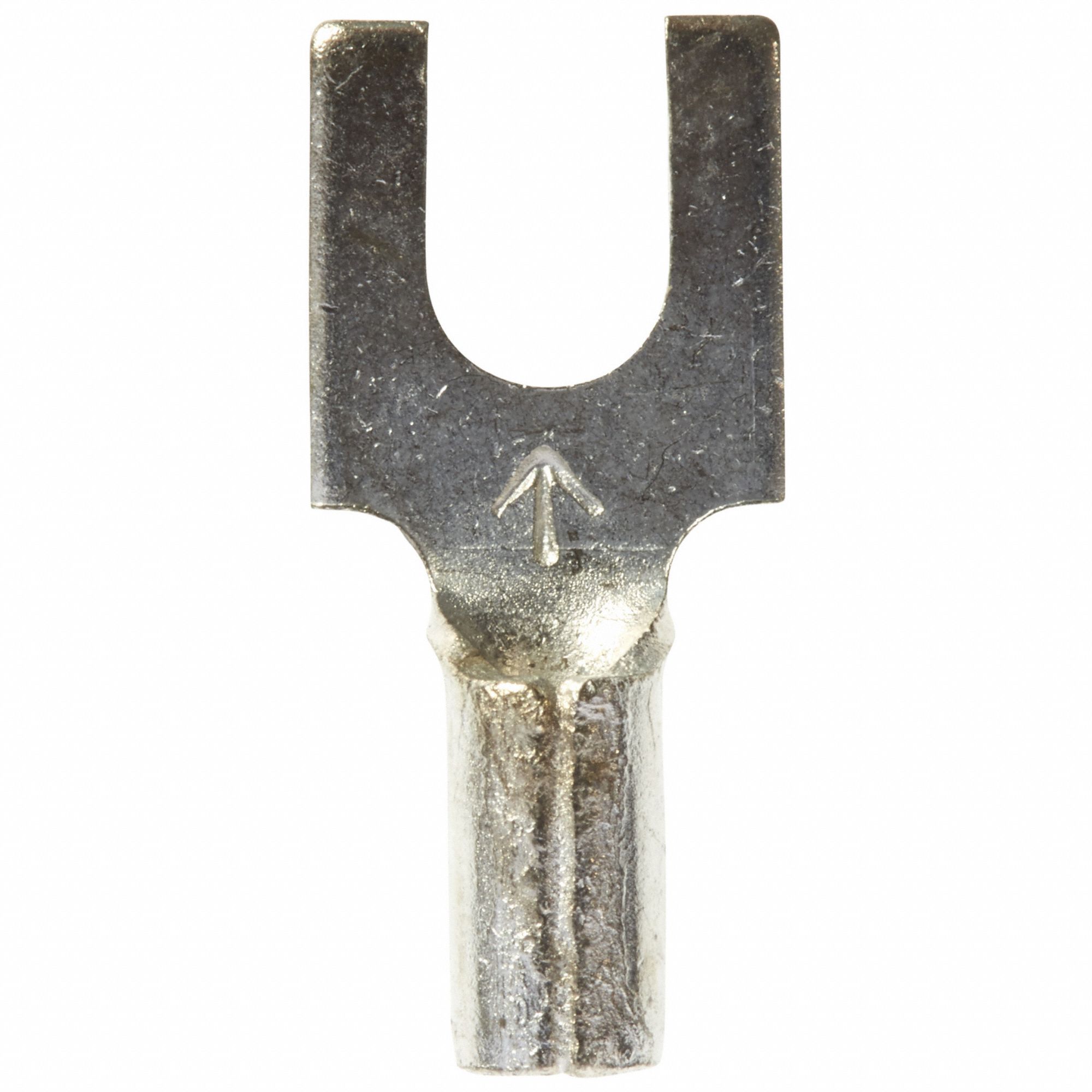 3M Fork Terminal Red, 6 Stud Size, 100 PK 4X260M186FBX Grainger