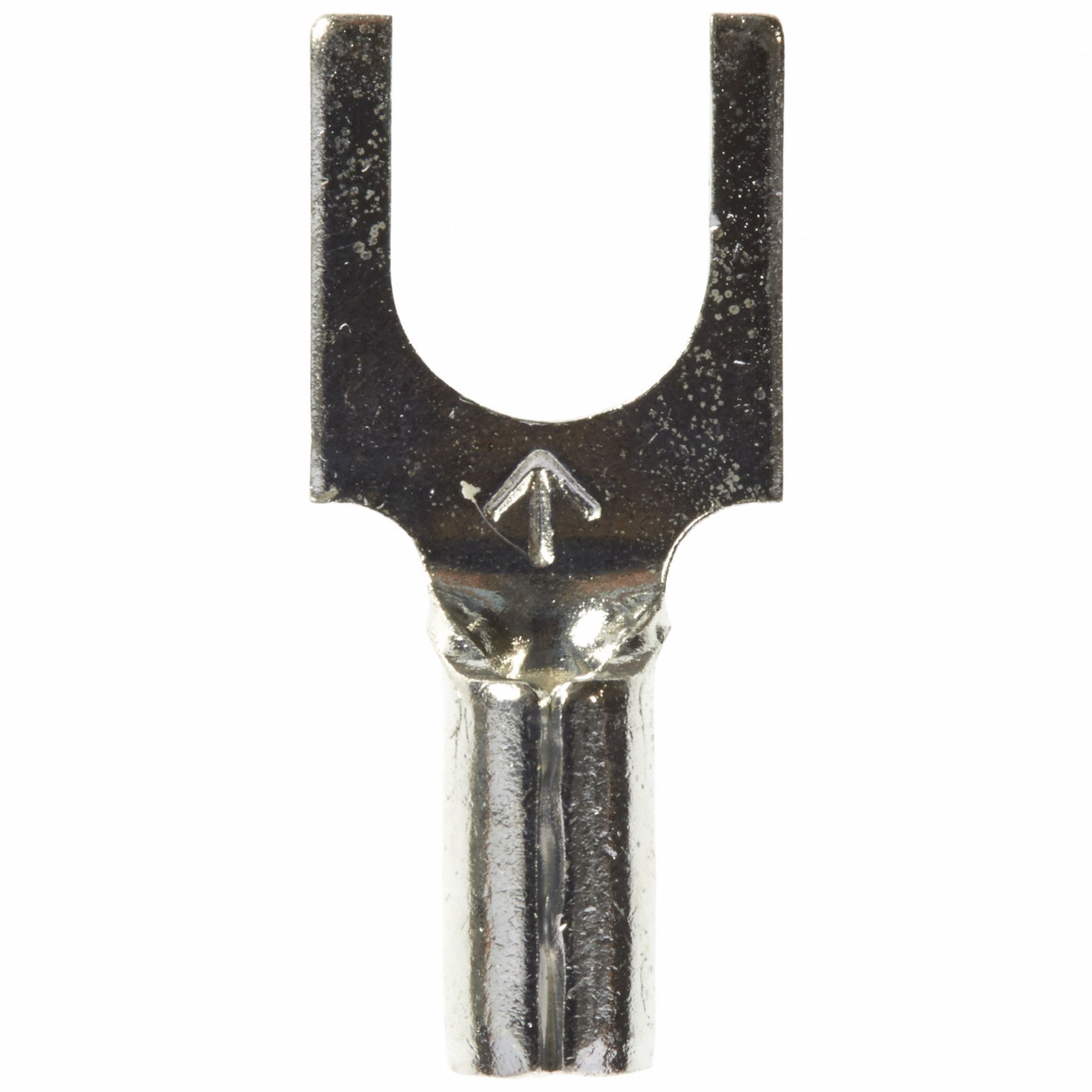 3M, Red, 10 Stud Size, Fork Terminal 4X262M1810FBX Grainger