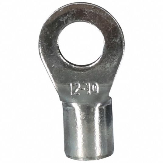 Ring Terminal, Crimp,35-10, M10, 35mm²