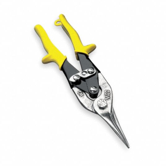 GEARWRENCH Crescent Wiss 8-1/2 in. Steel Molding Miter Snips 1 pk - Ace  Hardware
