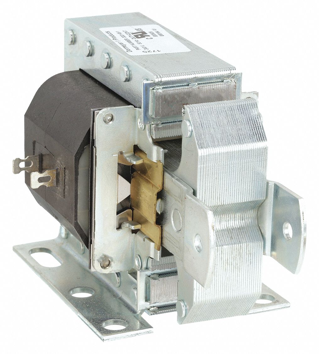 Solenoid: 240V 1-1/4