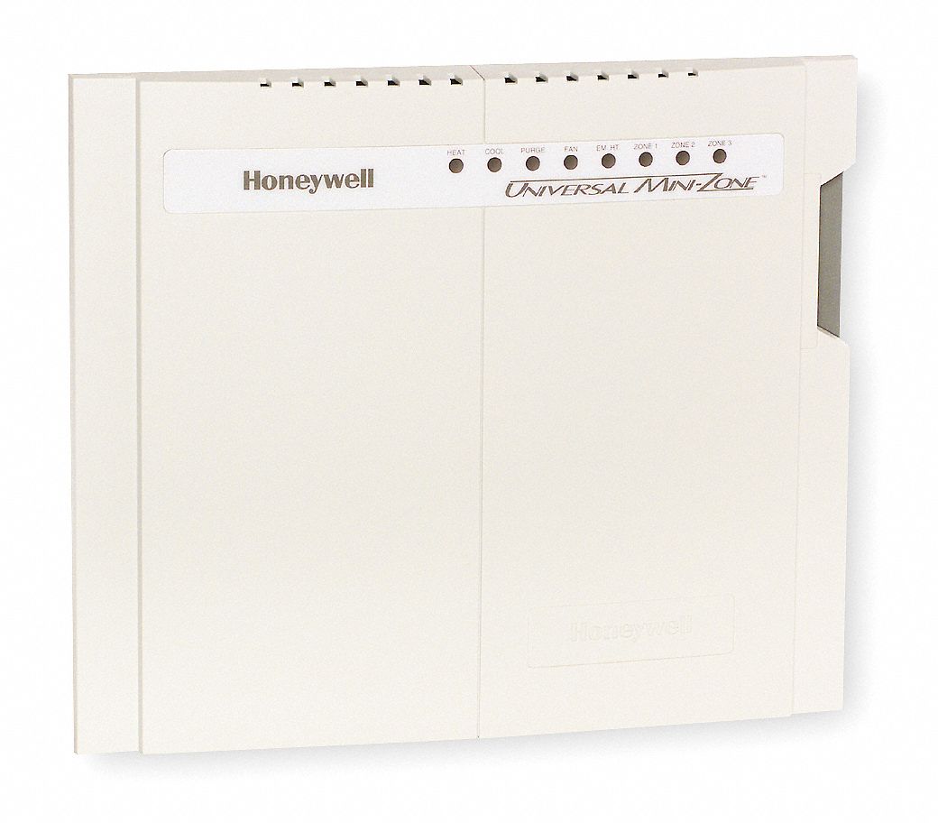 Universal Zone Control Kit, 103/4 Height (In.), 123/4 Width (In.), 1