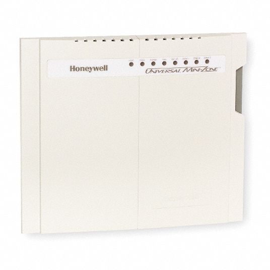 Universal Zone Control Kit, 103/4 Height (In.), 123/4 Width (In.), 1