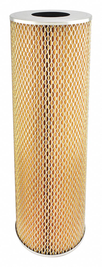 Hydraulic Filter, Element Only, 18-5/8" L