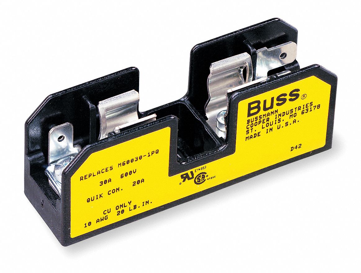 FUSE BLOCK