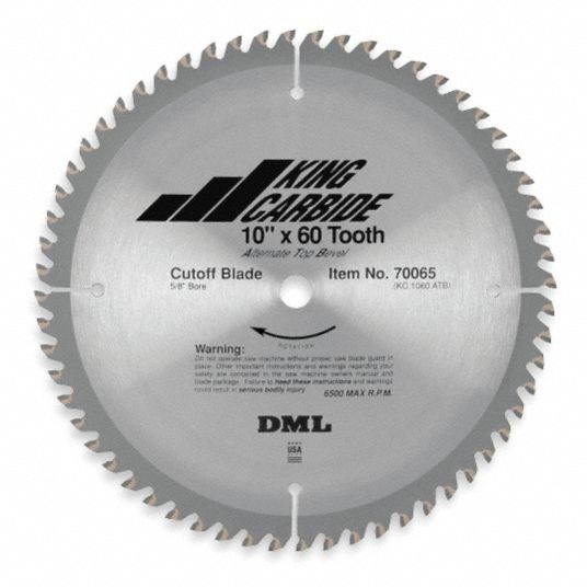 Blade,Circular Saw - Grainger