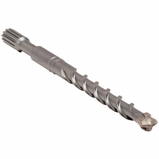 Bosch, 7 8 In Drill Bit Size, 8 In Max Drilling Dp, Rotary Hammer Drill 