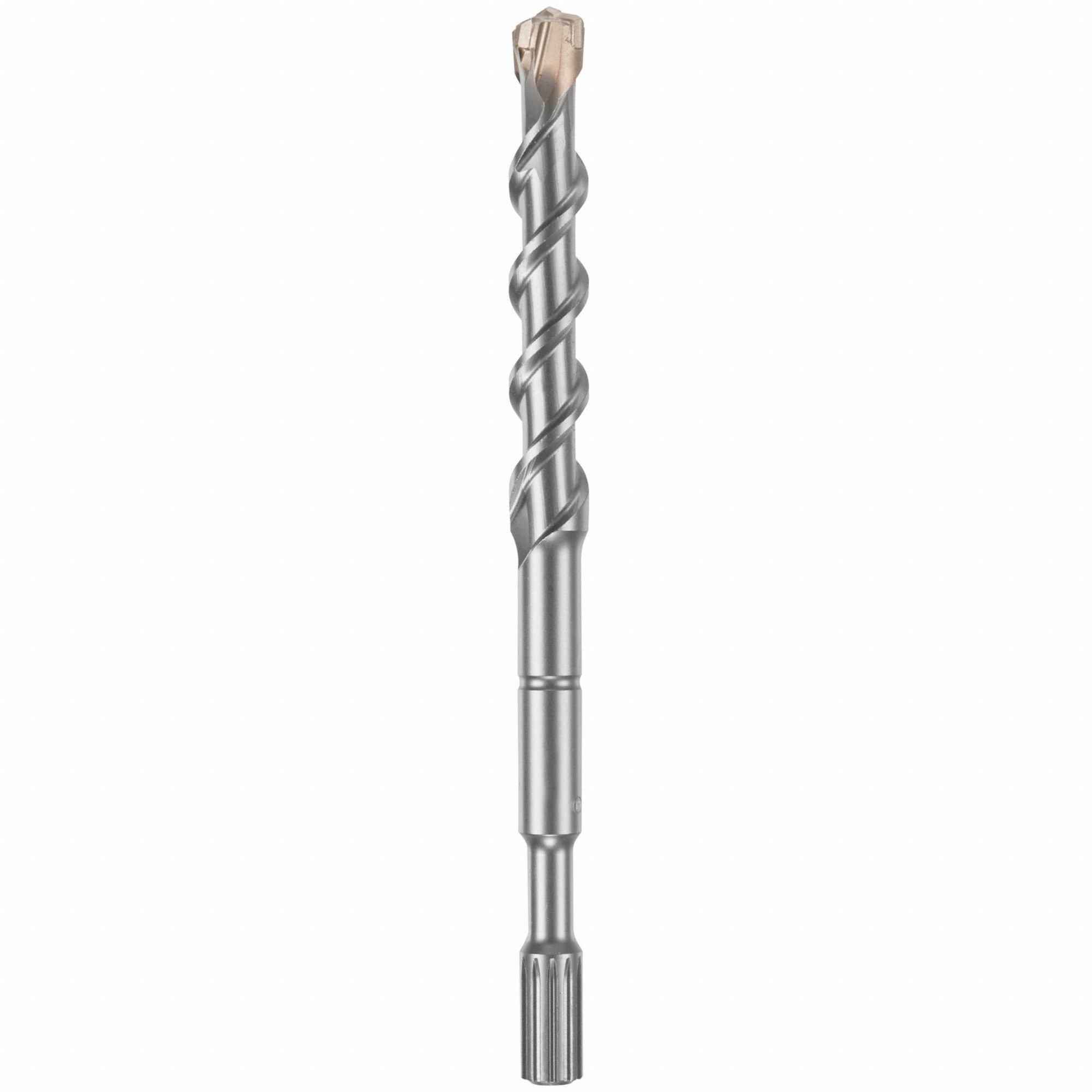 1/4 In. X 10 In. X 12 In. Carbide Hammer Drill Bit - View #9