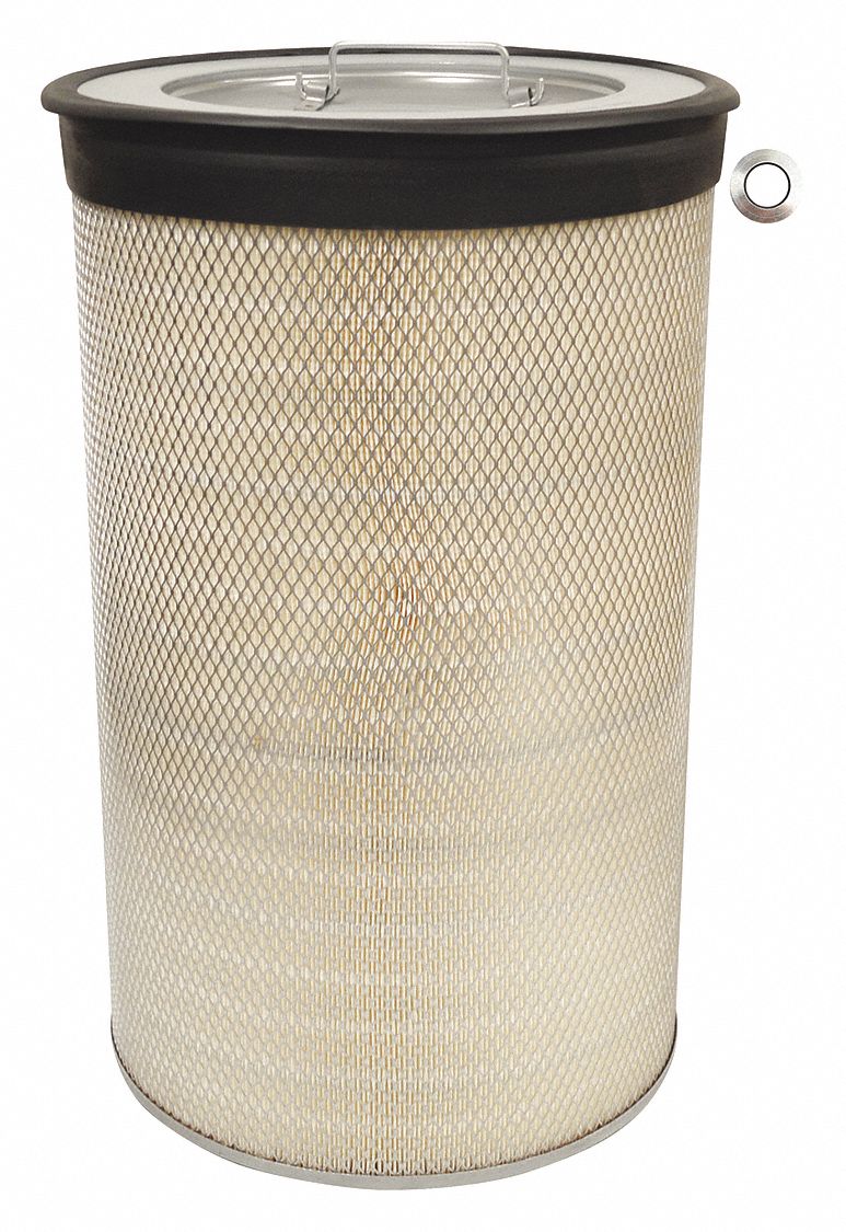 Outer Air Filter, Round