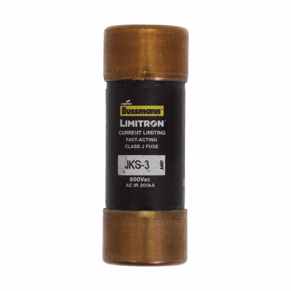 FUSE, 30 A, 600V AC, 2¼ IN L X 13/16 IN DIAMETER FUSE SIZE, CYLINDRICAL BODY