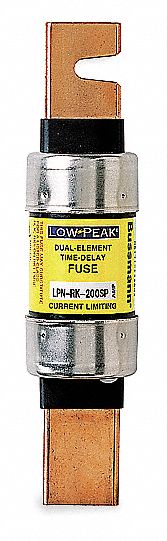 Bussmann Low-peak Lps-rk-400sp 400 Amp 600 V Rk1 Fuse for sale online 