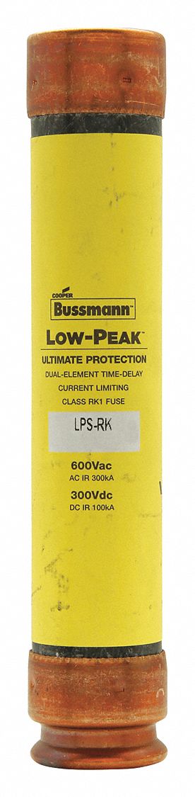 Nice Lot Bussmann LPS-RK-2 1/4 SP Amp Fuses Low Peak 600 VAC NEW LOOK 