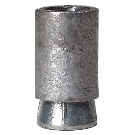 STRONGTIE 5/8" Lead Expansion Screw Anchor Internal Thread Dia., 100